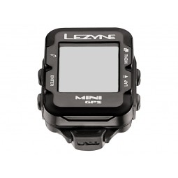 Licznik rowerowy LEZYNE Mini GPS HR Loaded (NEW)