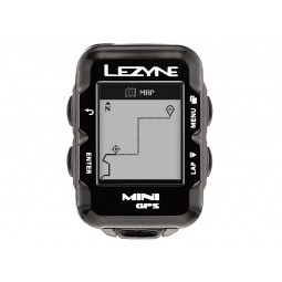 Licznik rowerowy LEZYNE Mini GPS HRSC Loaded (DWZ)