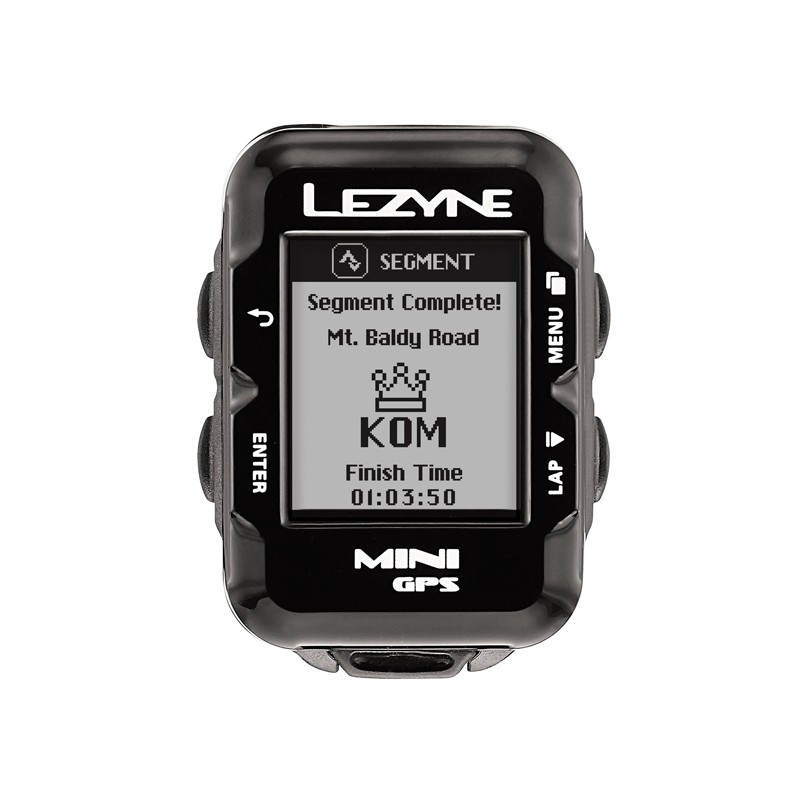 Licznik rowerowy LEZYNE Mini GPS HRSC Loaded (DWZ)