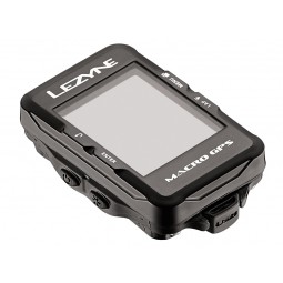 Licznik rowerowy LEZYNE Macro GPS HR Loaded (DWZ)