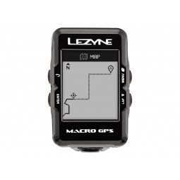 Licznik rowerowy LEZYNE Macro GPS HRSC Loaded (DWZ)