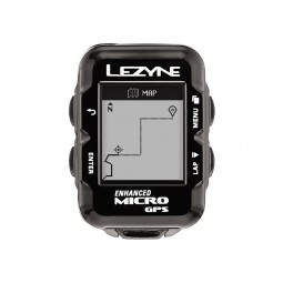 Licznik rowerowy LEZYNE Micro GPS (DWZ)