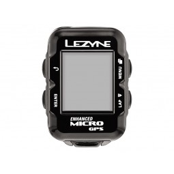 Licznik rowerowy LEZYNE Micro GPS (DWZ)