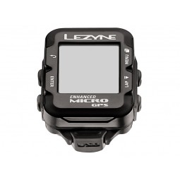 Komputer rowerowy LEZYNE Micro GPS HR Loaded (DWZ)