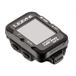 Komputer rowerowy LEZYNE Micro GPS HR Loaded (DWZ)