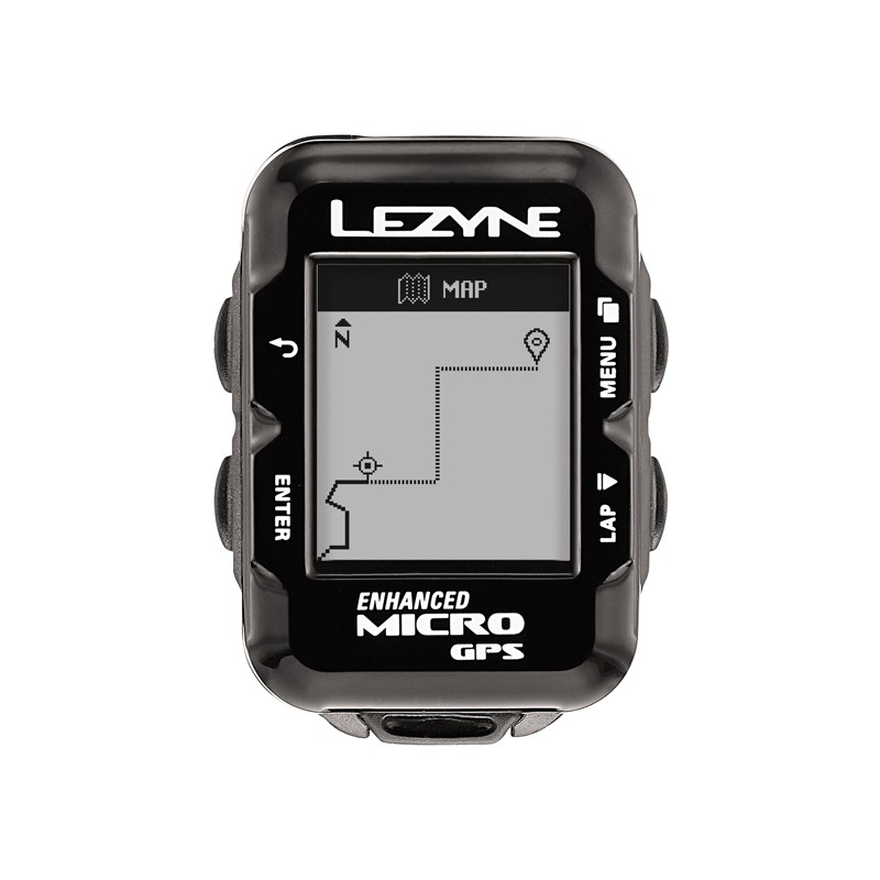 Licznik rowerowy LEZYNE Micro GPS HRSC Loaded (DWZ)