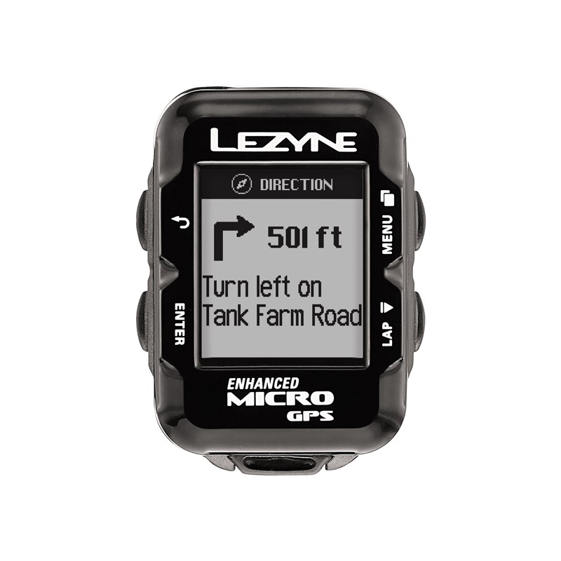 Licznik rowerowy LEZYNE Micro GPS HRSC Loaded (DWZ)