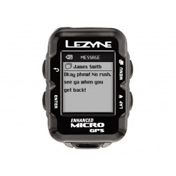 Licznik rowerowy LEZYNE Micro GPS HRSC Loaded (DWZ)