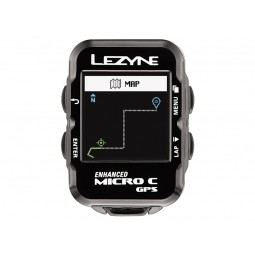 Licznik rowerowy LEZYNE Micro Color GPS HR Loaded (DWZ)