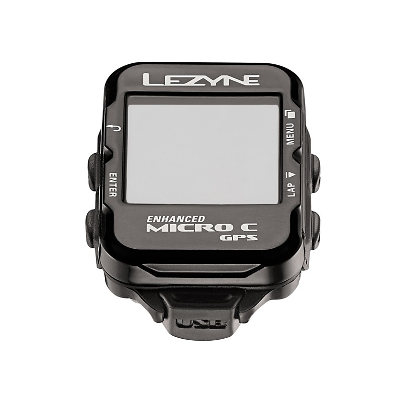 Licznik rowerowy LEZYNE Micro Color GPS HR Loaded (DWZ)