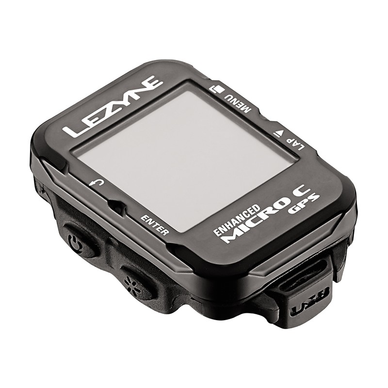 Licznik rowerowy LEZYNE Micro Color GPS HR Loaded (DWZ)