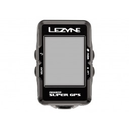 Licznik rowerowy LEZYNE Super GPS (DWZ)