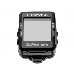 Licznik rowerowy LEZYNE Super GPS (DWZ)