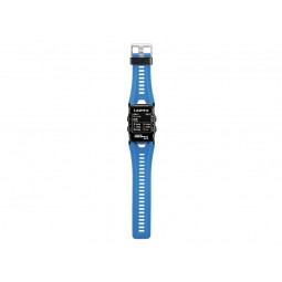 Licznik rowerowy LEZYNE MICRO C GPS WATCH COLOR HR, cyan (DWZ)