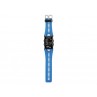 Licznik rowerowy LEZYNE MICRO C GPS WATCH COLOR HR, cyan (DWZ)