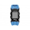 Licznik rowerowy LEZYNE MICRO C GPS WATCH COLOR HR, cyan (DWZ)