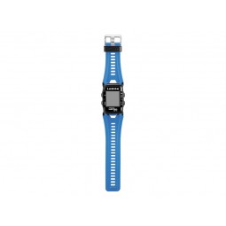 Licznik rowerowy LEZYNE MICRO C GPS WATCH COLOR HR, cyan (DWZ)