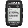 Licznik rowerowy LEZYNE MEGA C GPS (NEW)