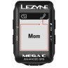 Licznik rowerowy LEZYNE MEGA C GPS (NEW)