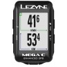 Licznik rowerowy LEZYNE MEGA C GPS (NEW)