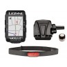 Licznik rowerowy LEZYNE MEGA C GPS HRSC Loaded (NEW)