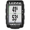 Licznik rowerowy LEZYNE MEGA C GPS HRSC Loaded (NEW)