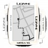 Komputer rowerowy LEZYNE MEGA XL GPS pearl white (LIMITED EDITION)