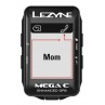 Licznik rowerowy LEZYNE MEGA C COLOR GPS SMART LOADED (NEW)