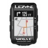 Licznik rowerowy LEZYNE MEGA C COLOR GPS SMART LOADED (NEW)