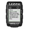 Licznik rowerowy LEZYNE MEGA C COLOR GPS SMART LOADED (NEW)