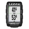 Licznik rowerowy LEZYNE MEGA C COLOR GPS SMART LOADED (NEW)