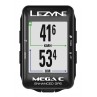 Licznik rowerowy LEZYNE MEGA C COLOR GPS SMART LOADED (NEW)