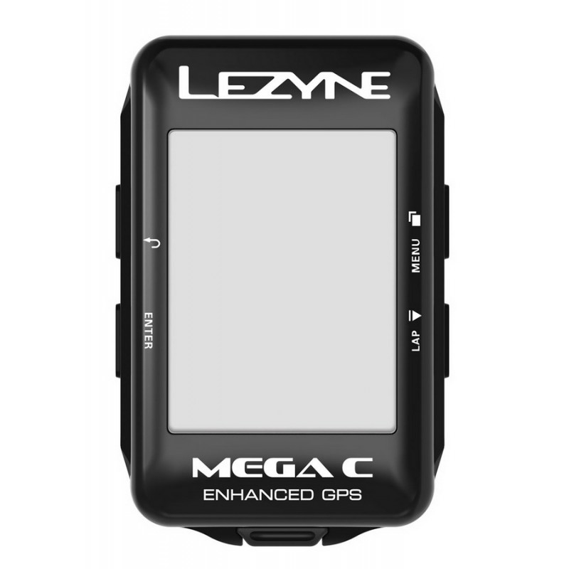 Licznik rowerowy LEZYNE MEGA C COLOR GPS SMART LOADED (NEW)