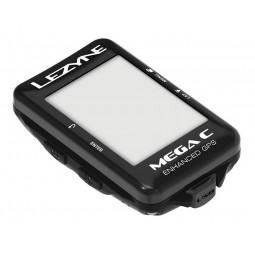 Licznik rowerowy LEZYNE MEGA C COLOR GPS SMART LOADED (NEW)