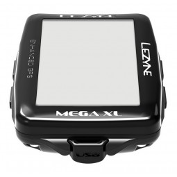 Licznik rowerowy LEZYNE MEGA XL GPS SMART LOADED (NEW)