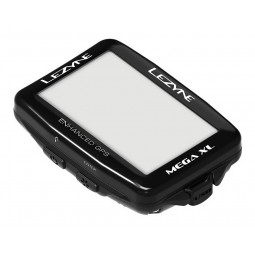 Licznik rowerowy LEZYNE MEGA XL GPS SMART LOADED (NEW)