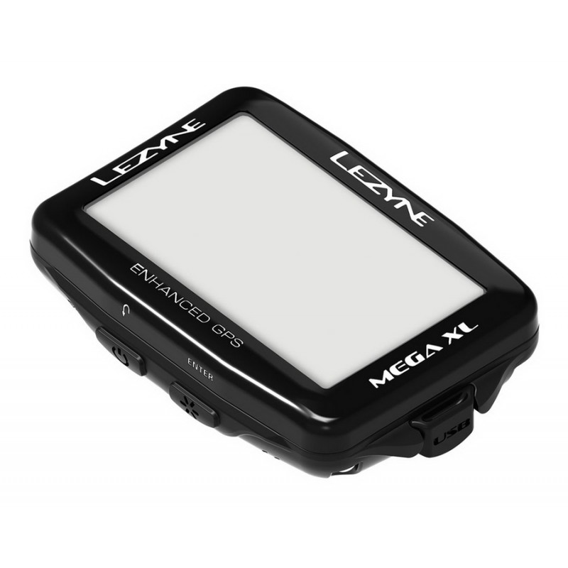 Licznik rowerowy LEZYNE MEGA XL GPS SMART LOADED (NEW)