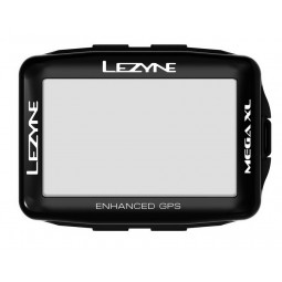 Licznik rowerowy LEZYNE MEGA XL GPS SMART LOADED (NEW)