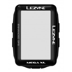 Licznik rowerowy LEZYNE MEGA XL GPS SMART LOADED (NEW)