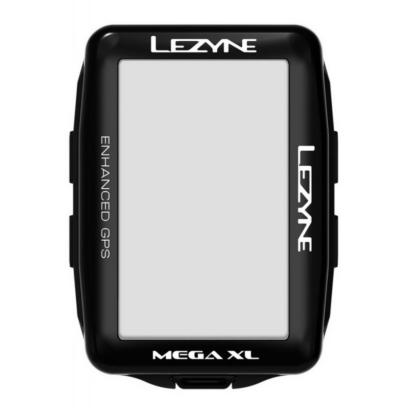 Licznik rowerowy LEZYNE MEGA XL GPS SMART LOADED (NEW)