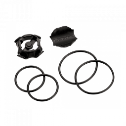 Mocowanie na kierownicę LEZYNE GPS O-RING MOUNT KIT (NEW)