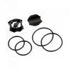 Mocowanie na kierownicę LEZYNE GPS O-RING MOUNT KIT (NEW)