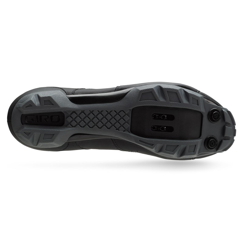 Buty męskie GIRO CYLINDER HV+ black roz.41 (DWZ)
