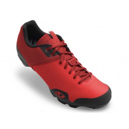 Buty męskie GIRO PRIVATEER LACE bright red dark red roz.42 (DWZ)