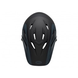 Kask full face BELL SANCTION presences matte black (NEW)