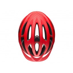 Kask mtb BELL DRIFTER MIPS matte gloss red black