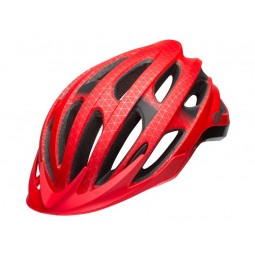 Kask mtb BELL DRIFTER MIPS matte gloss red black