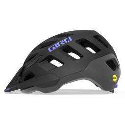 Kask mtb GIRO RADIX INTEGRATED MIPS W matte black electric purple