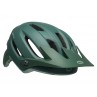 Kask mtb BELL 4FORTY INTEGRATED MIPS cliffhanger matte gloss greens (NEW)