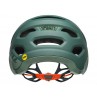 Kask mtb BELL 4FORTY INTEGRATED MIPS cliffhanger matte gloss greens (NEW)